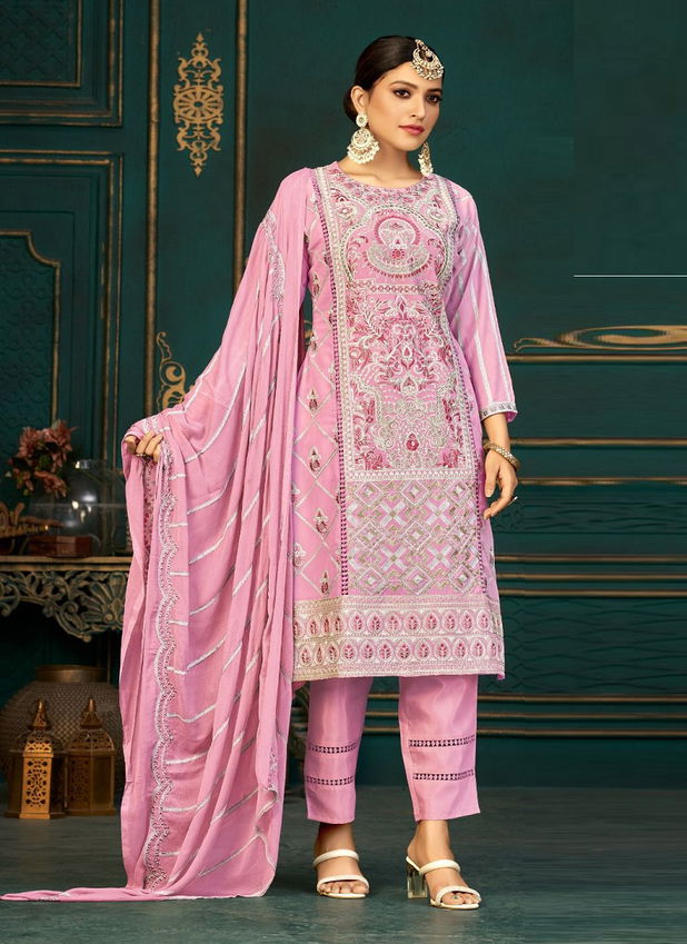 Serine S 176 Readymade Pakistani Suits Catalog